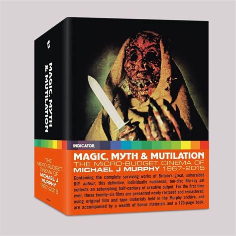 Magic mytb and hutilation